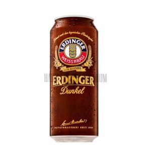 Cerveza Erdinger Dunkel