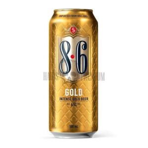 Cerveza Intense Gold