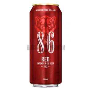 Cerveza Intense Red