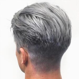 Decoloracion con tinte de protesis