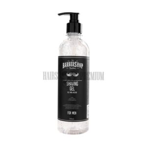 Gel para afeitado pequeño