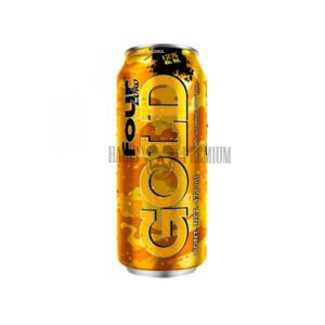 Cerveza Four loko Gold