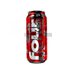 Cerveza Four Loko Ponche