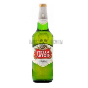 Cerveza Stella Artois