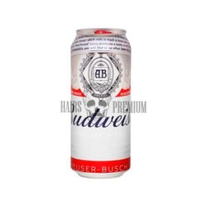 Cerveza Budweiser