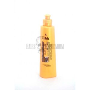 Shampoo Lehit Con argan 2 en 1