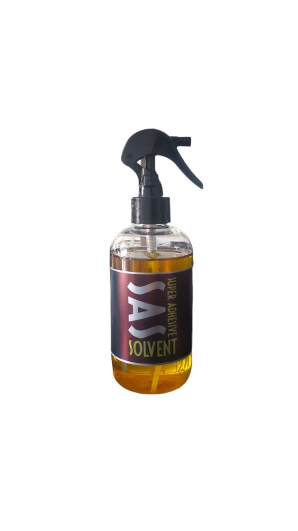 SAS Solvent - 8oz