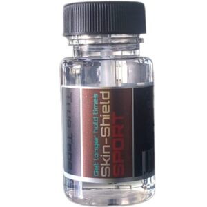 Skin - Shield SPORT - Hold Times.